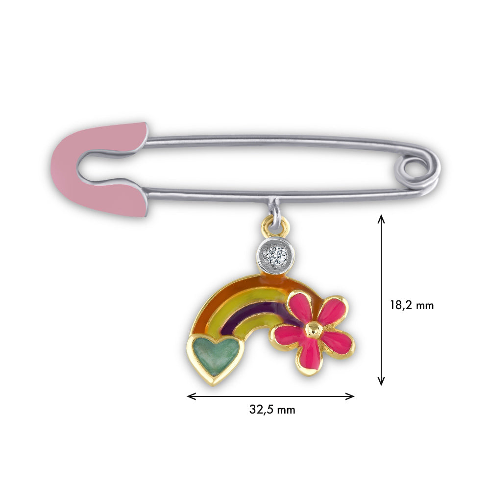 Kids Safety Pin