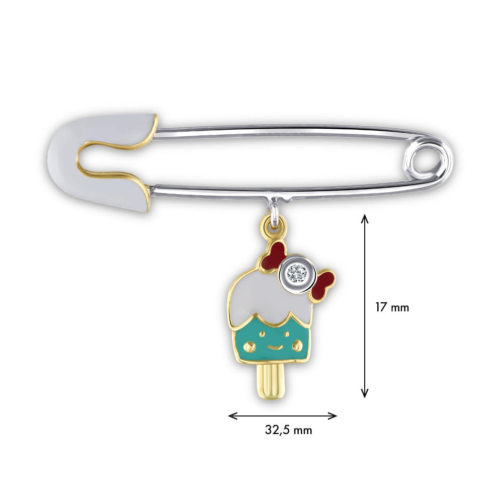 Kids Safety Pin