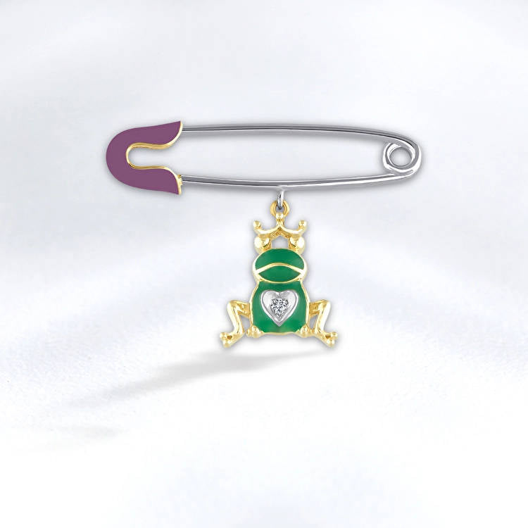 Kids Safety Pin