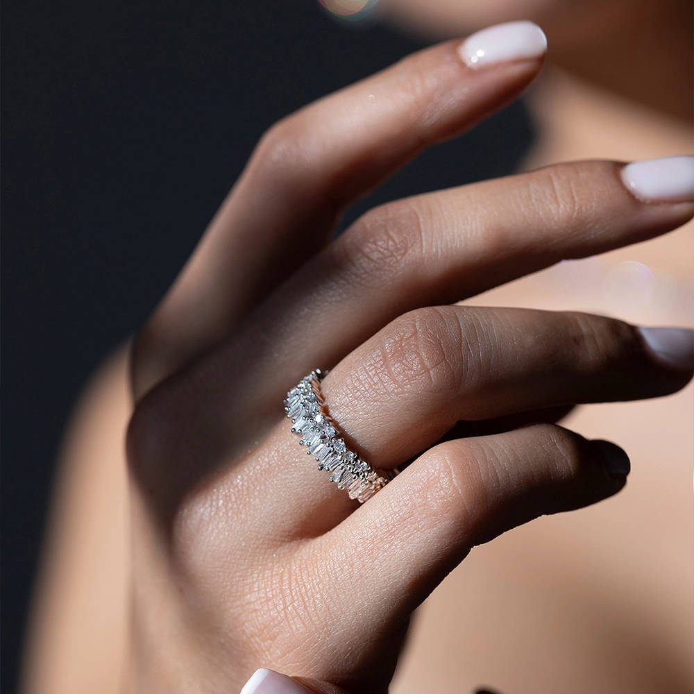Eternity Diamond Ring