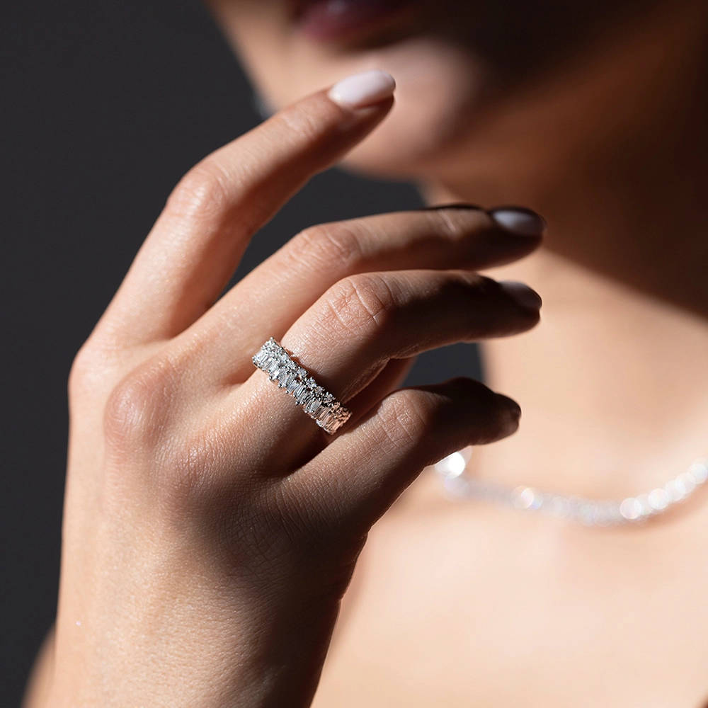 Eternity Diamond Ring