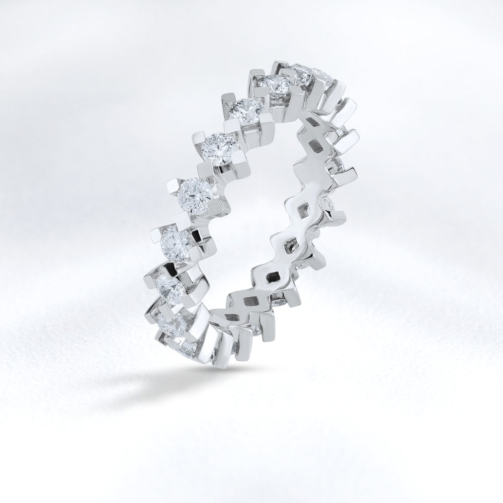 Eternity Diamond Ring