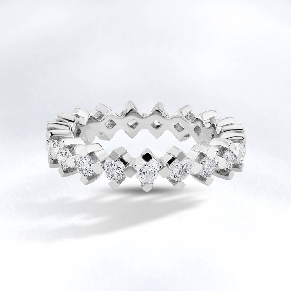 Eternity Diamond Ring