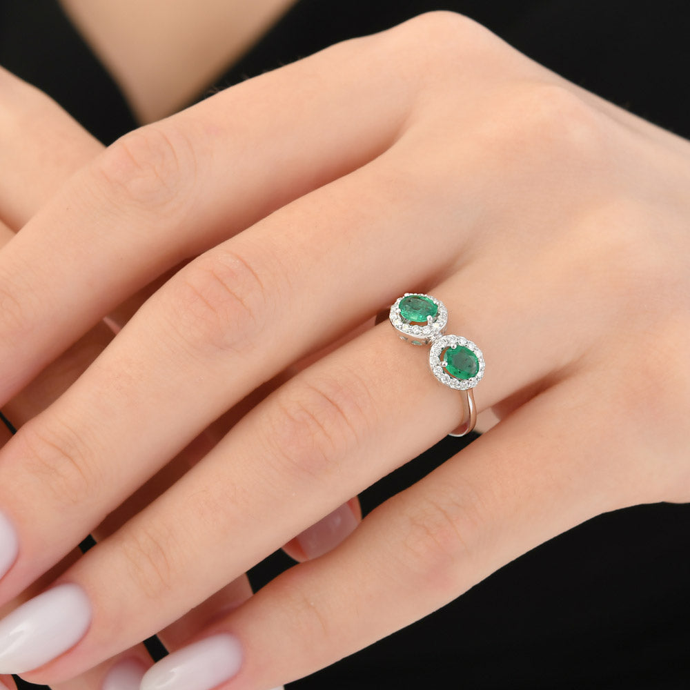 Emerald Ring