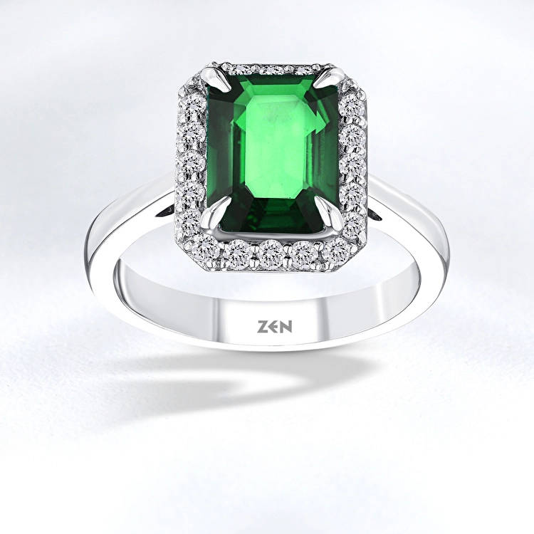 Emerald Ring