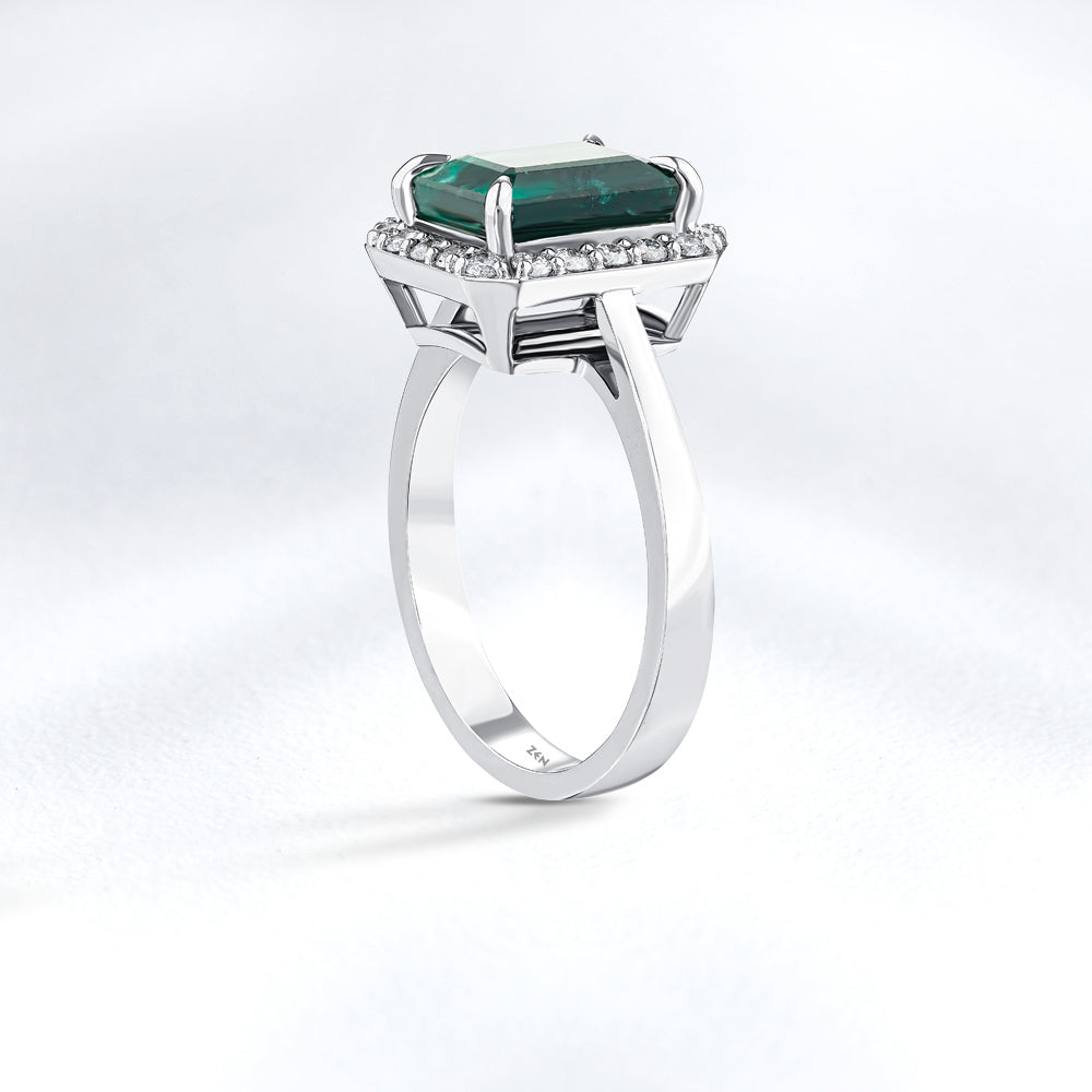 Emerald Ring