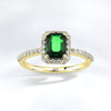 Emerald Ring