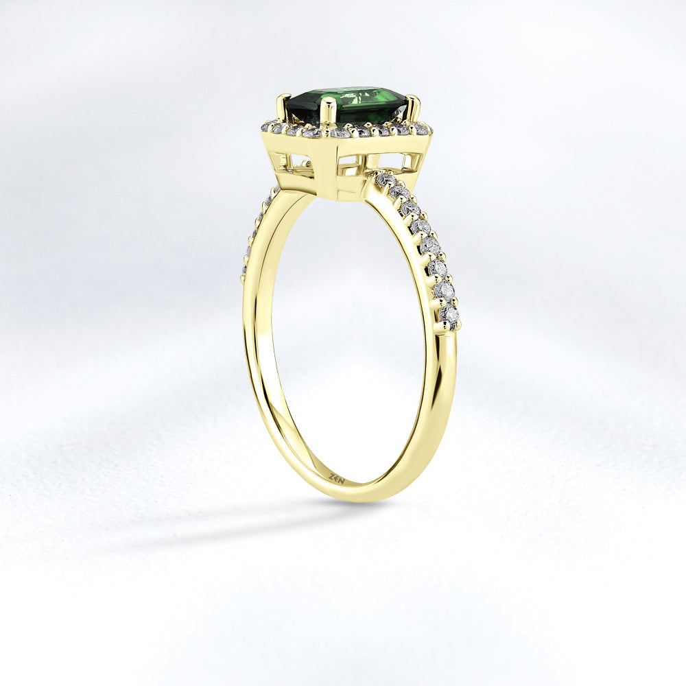 Emerald Ring