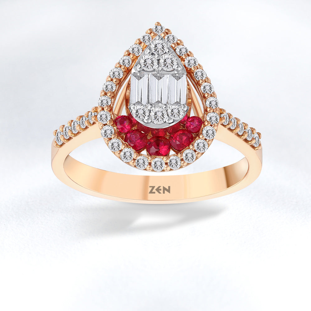 Ruby Ring