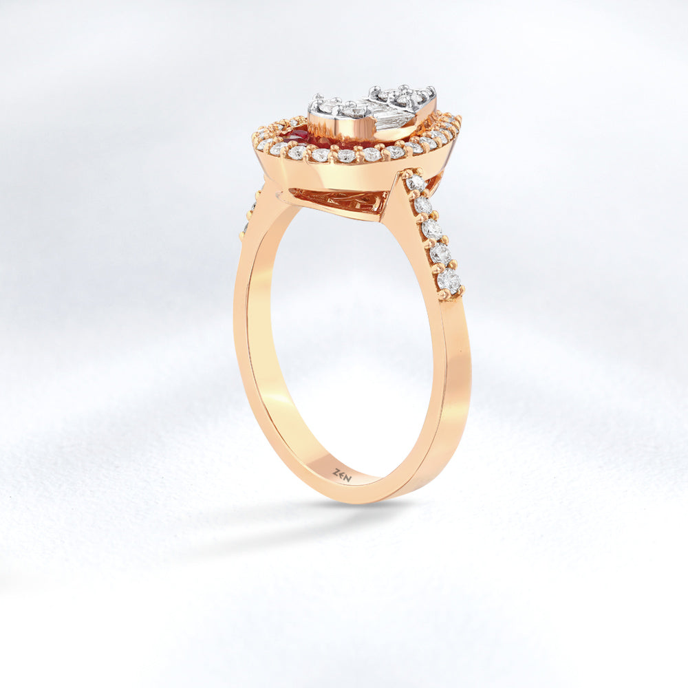 Ruby Ring