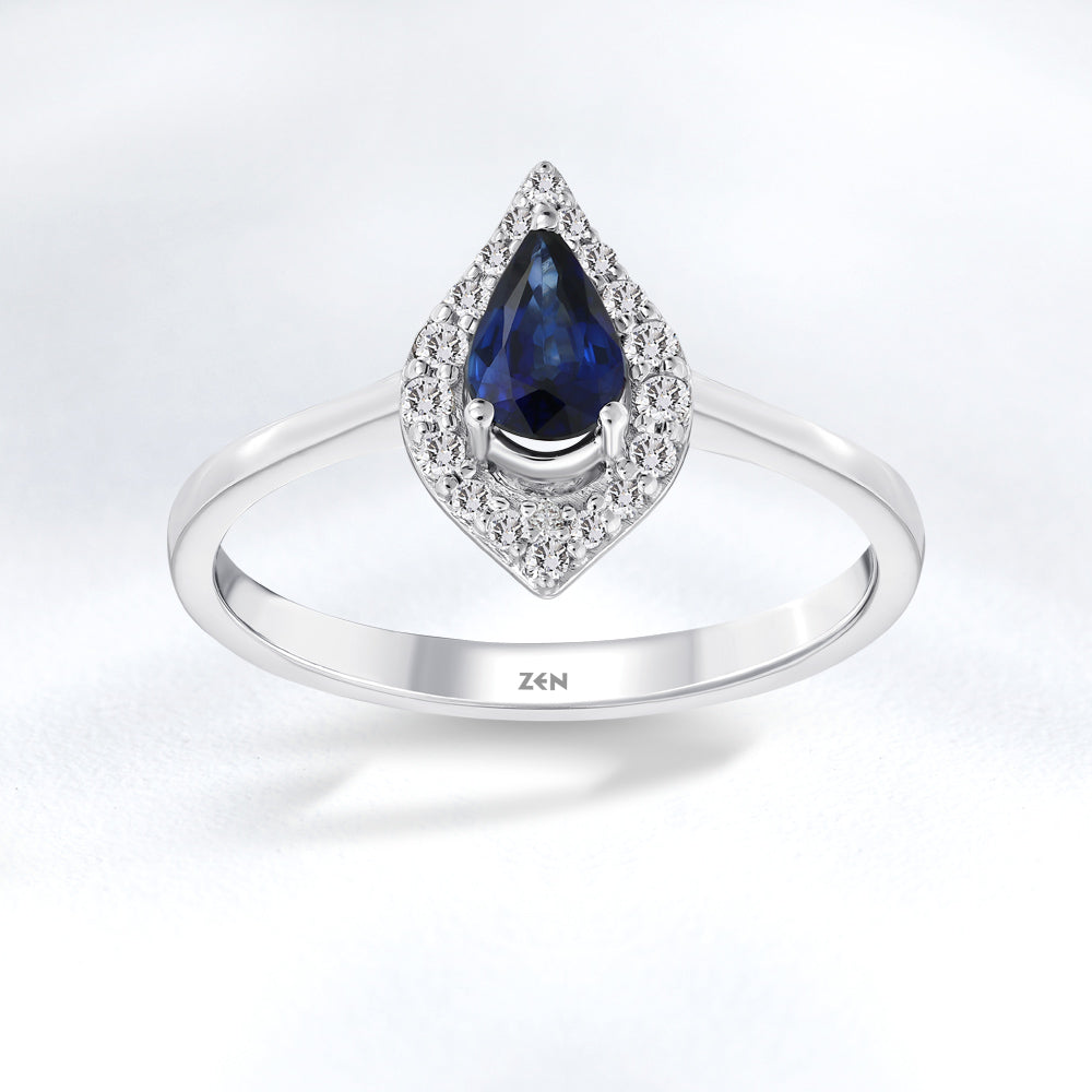 Sapphire Ring