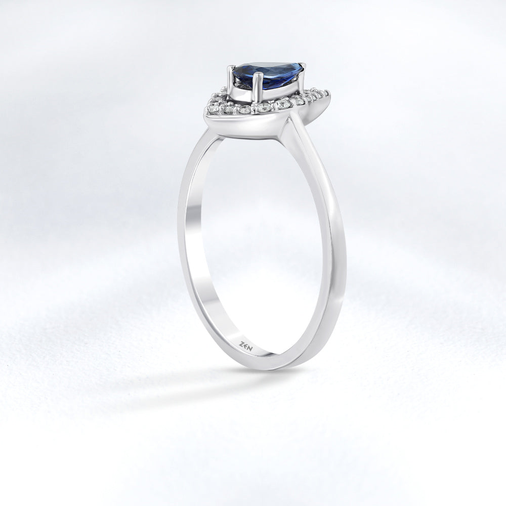 Sapphire Ring