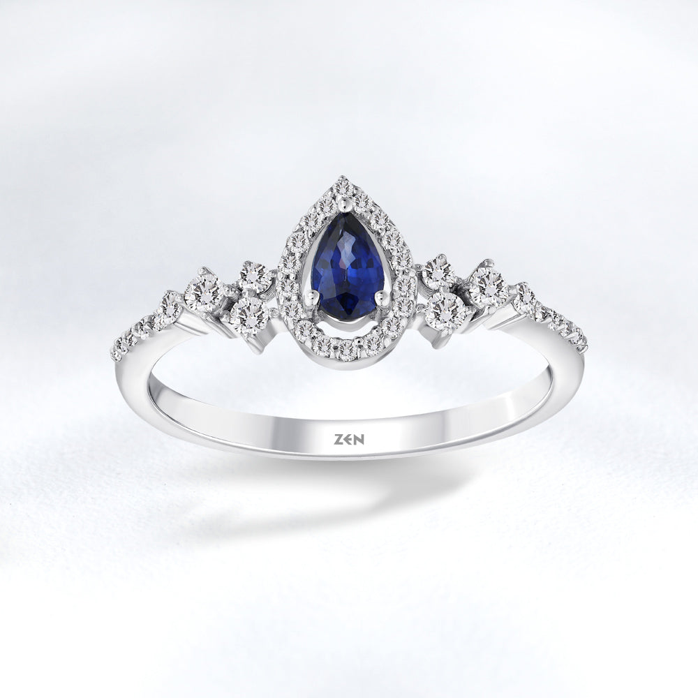 Sapphire Ring