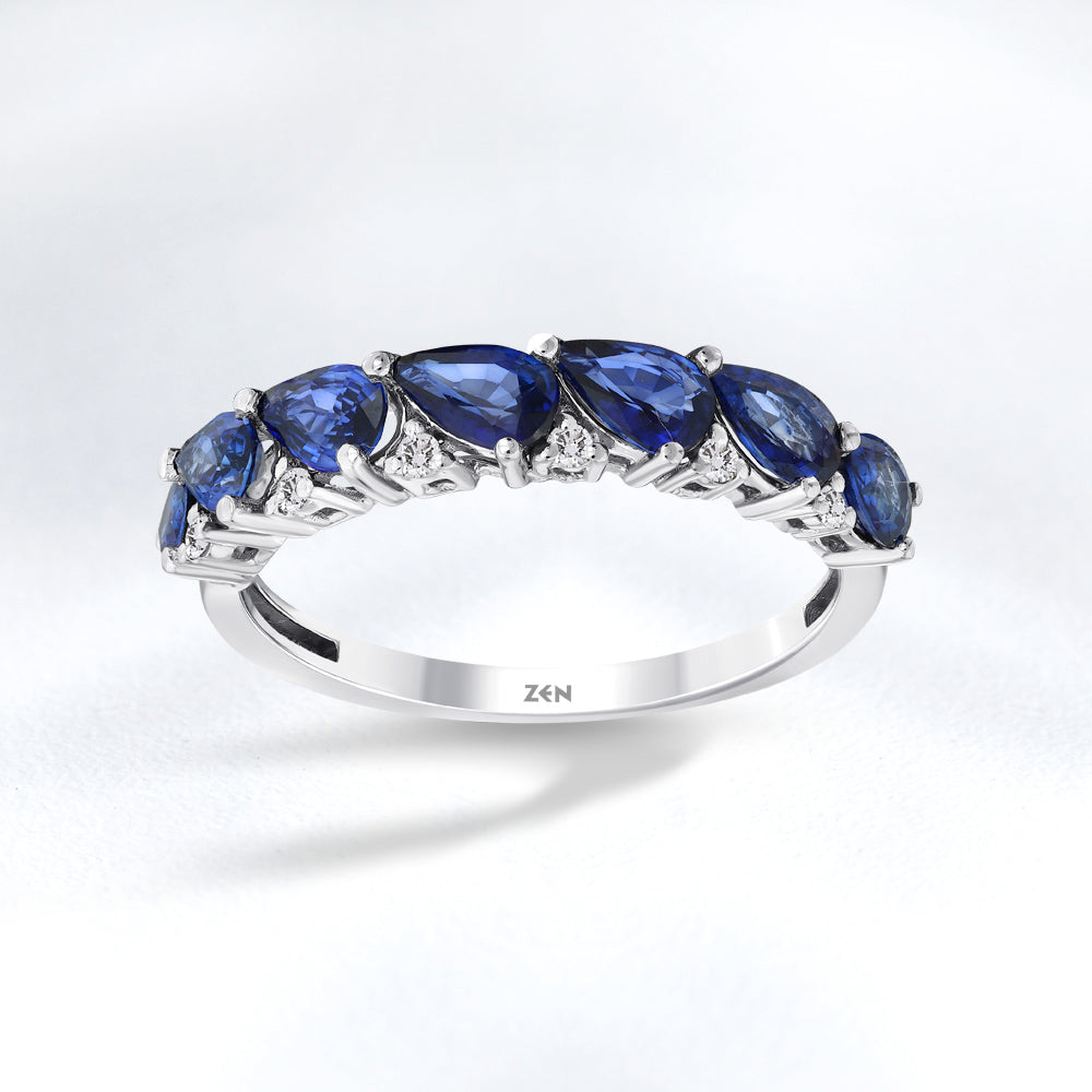 Sapphire Ring