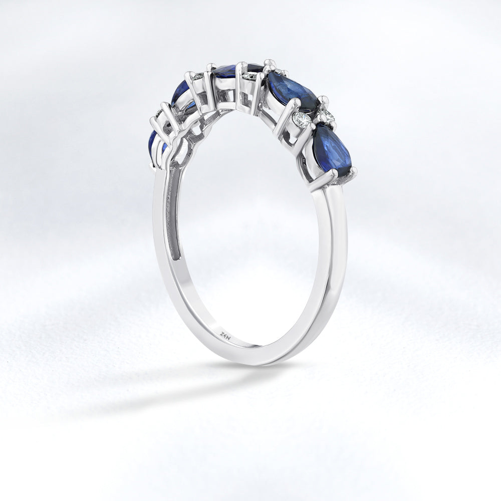 Sapphire Ring