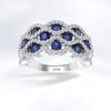 Sapphire Ring