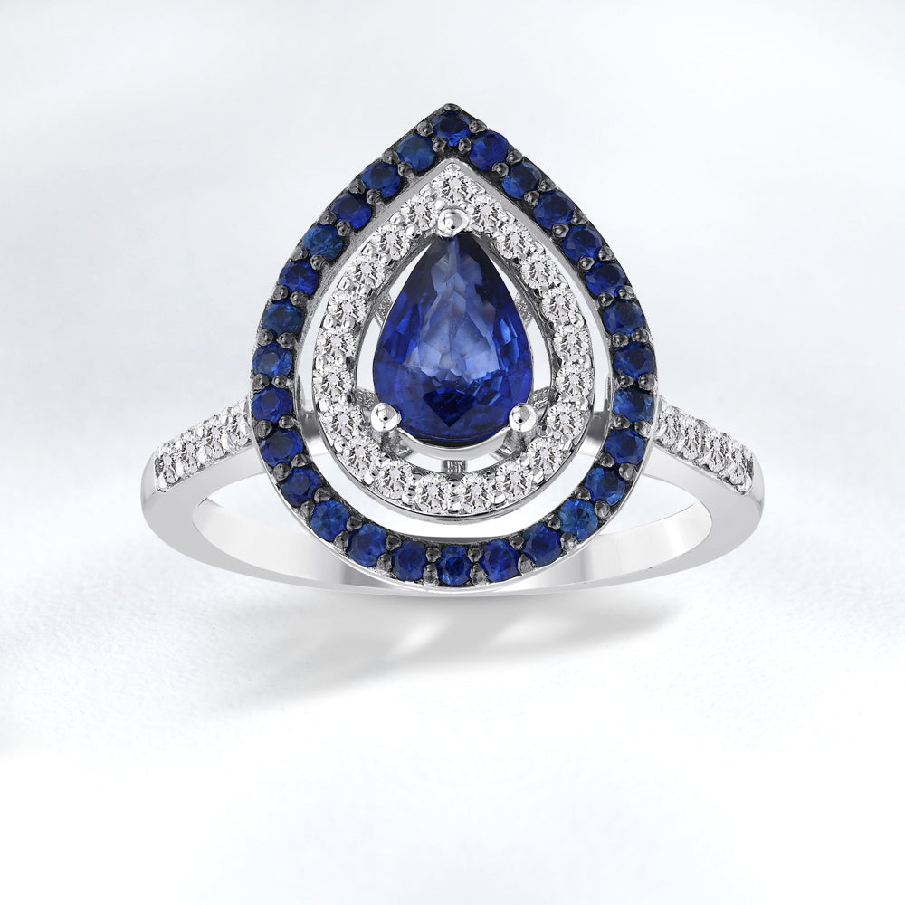Sapphire Ring