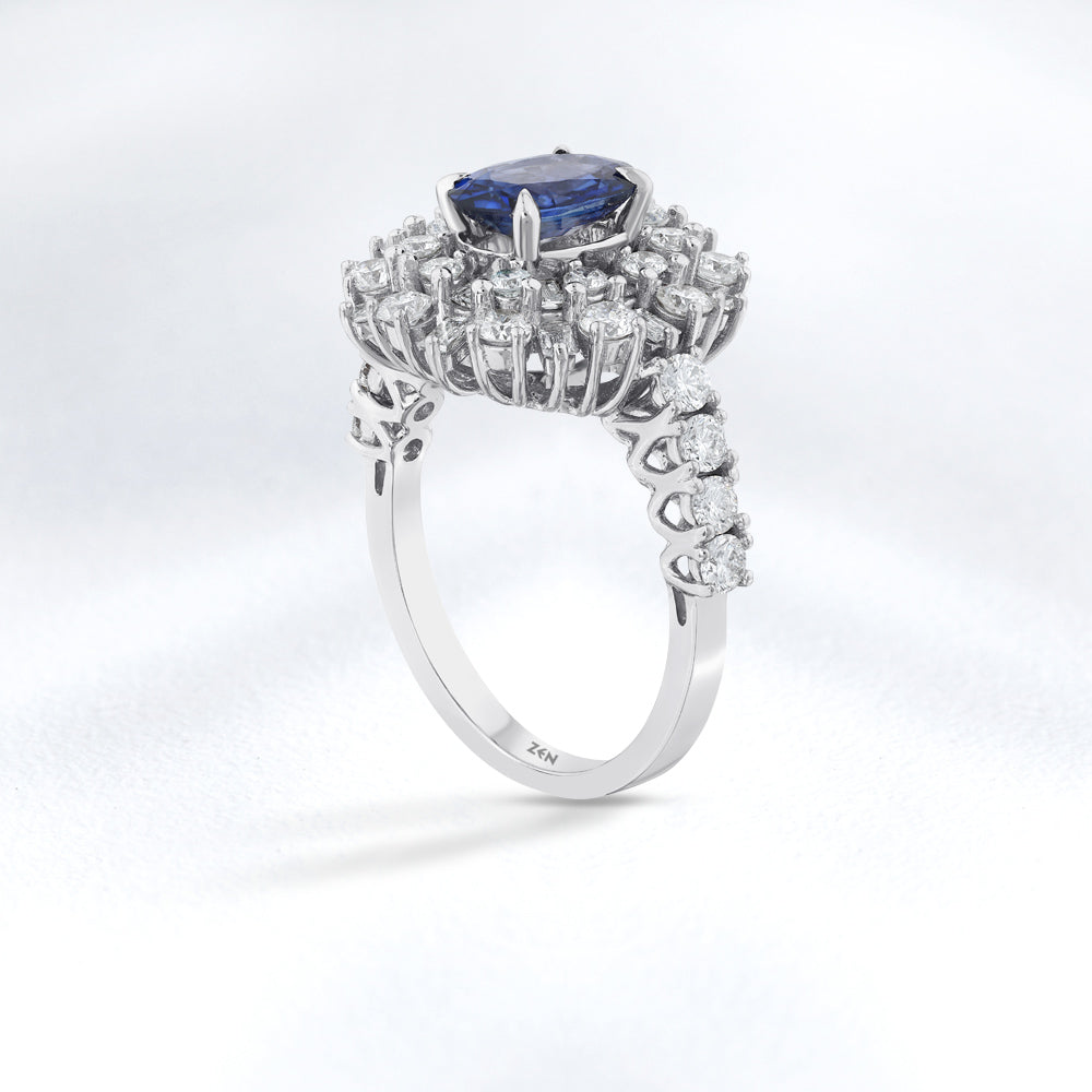 Sapphire Ring