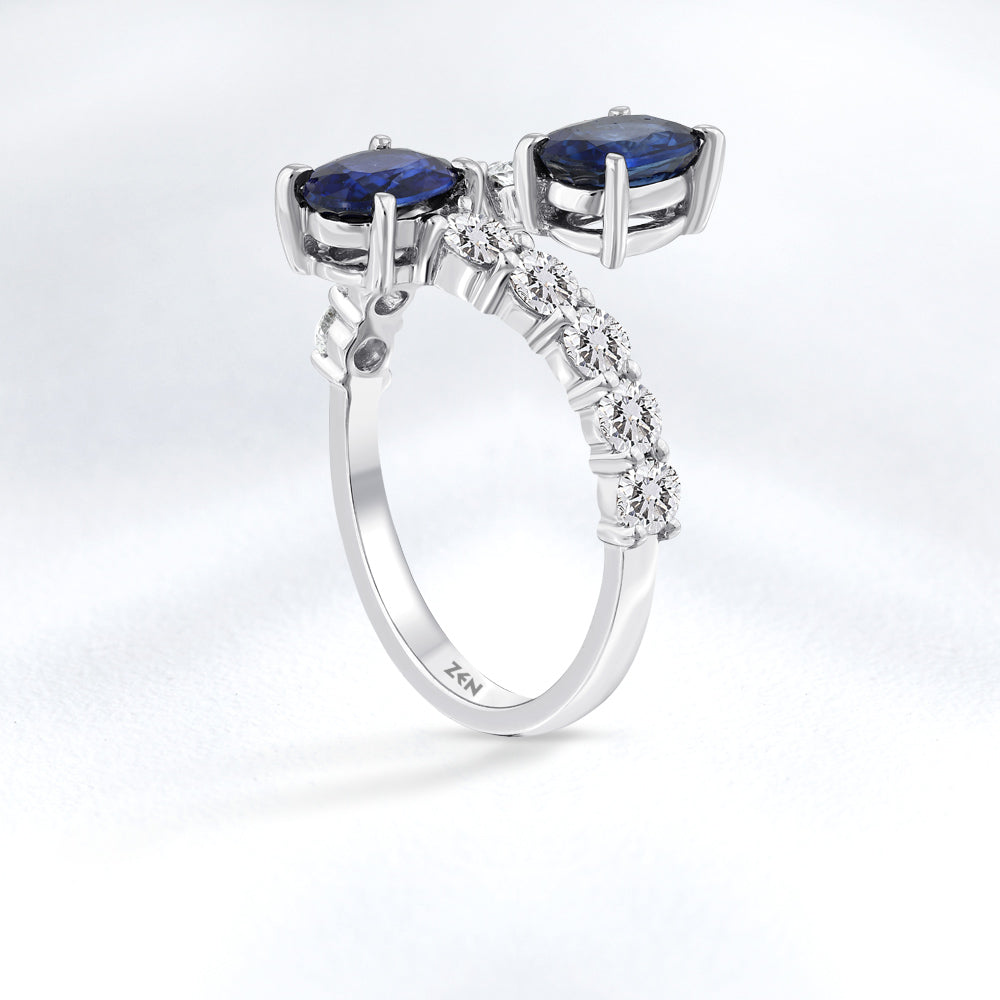 Sapphire Ring