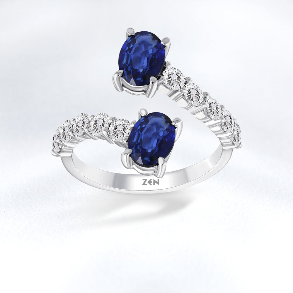 Sapphire Ring