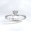 Solitaire Diamond Engagement Ring