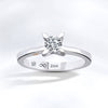 Solitaire Diamond Engagement Ring