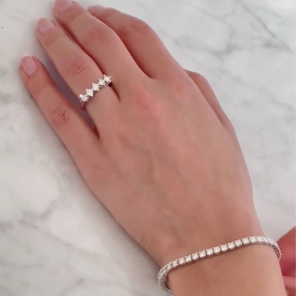Diamond Tennis Bracelet