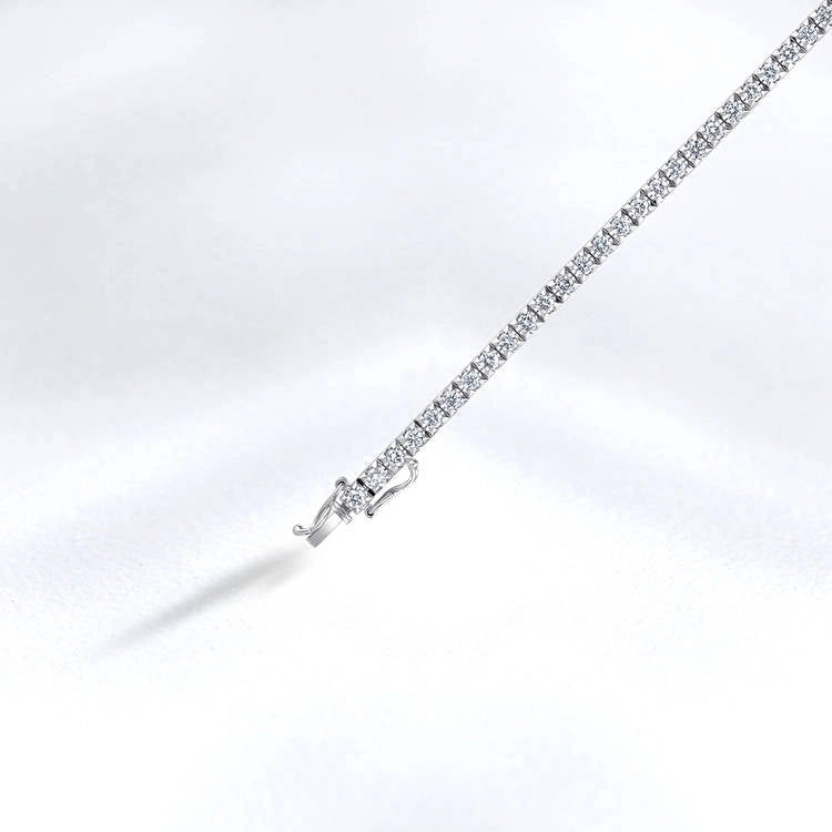 Diamond Tennis Bracelet