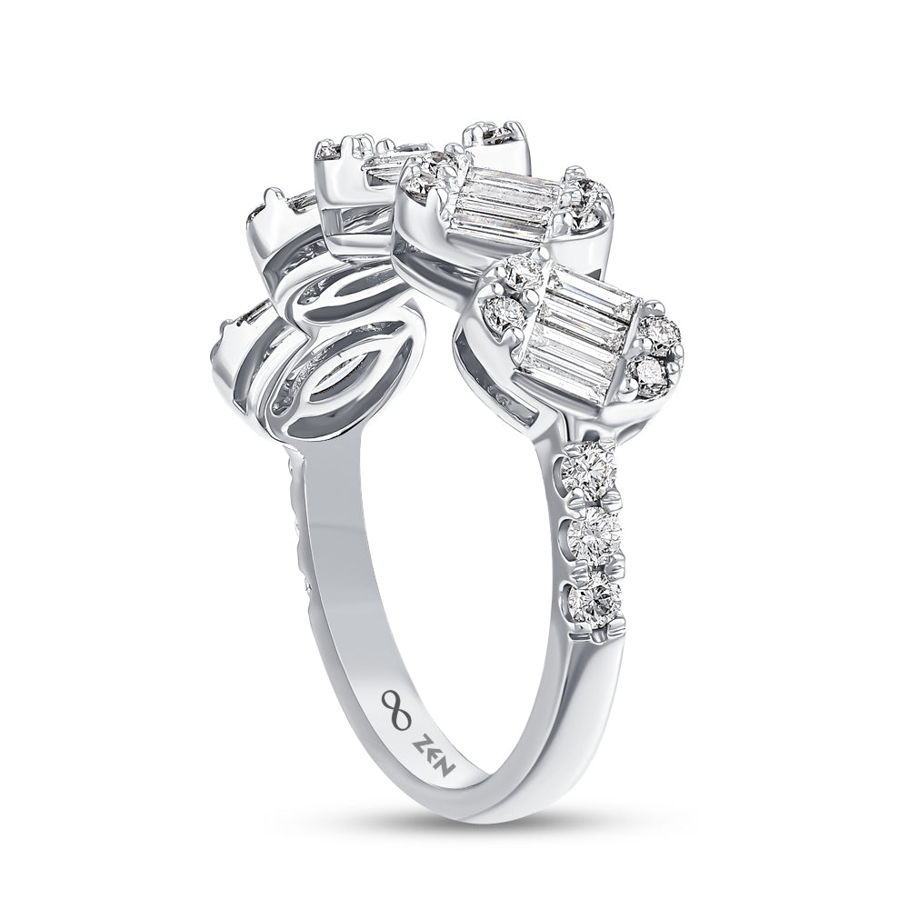 Baguette Diamond Ring