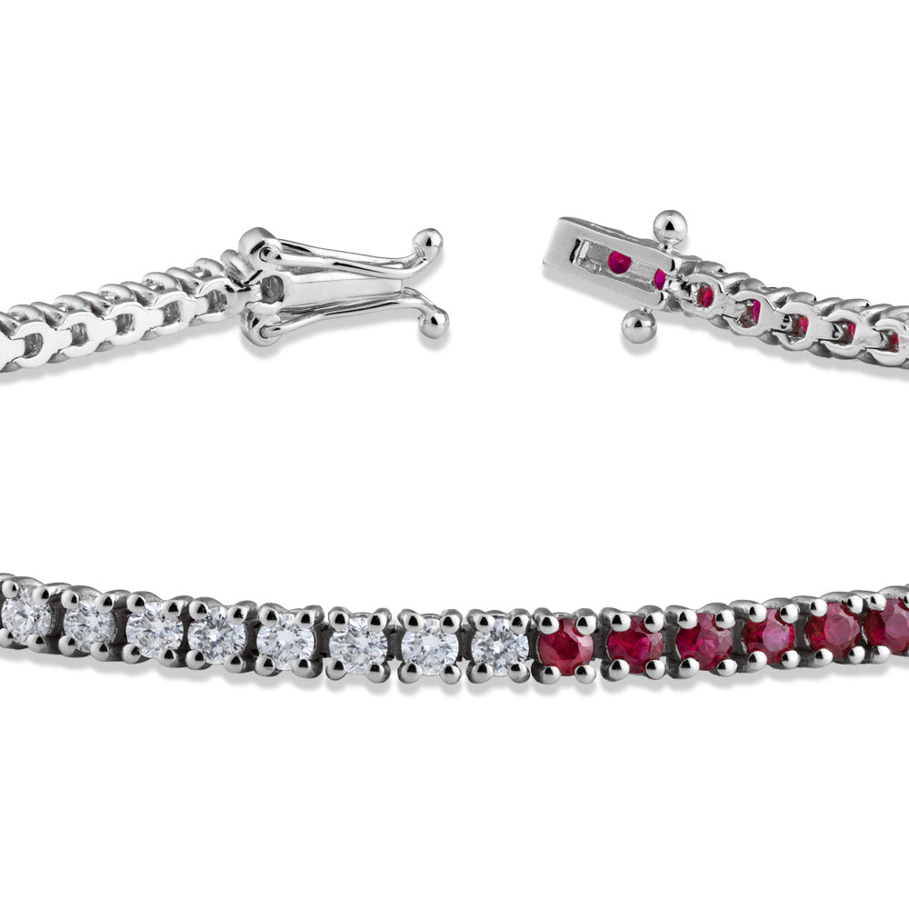 Diamond Tennis Bracelet