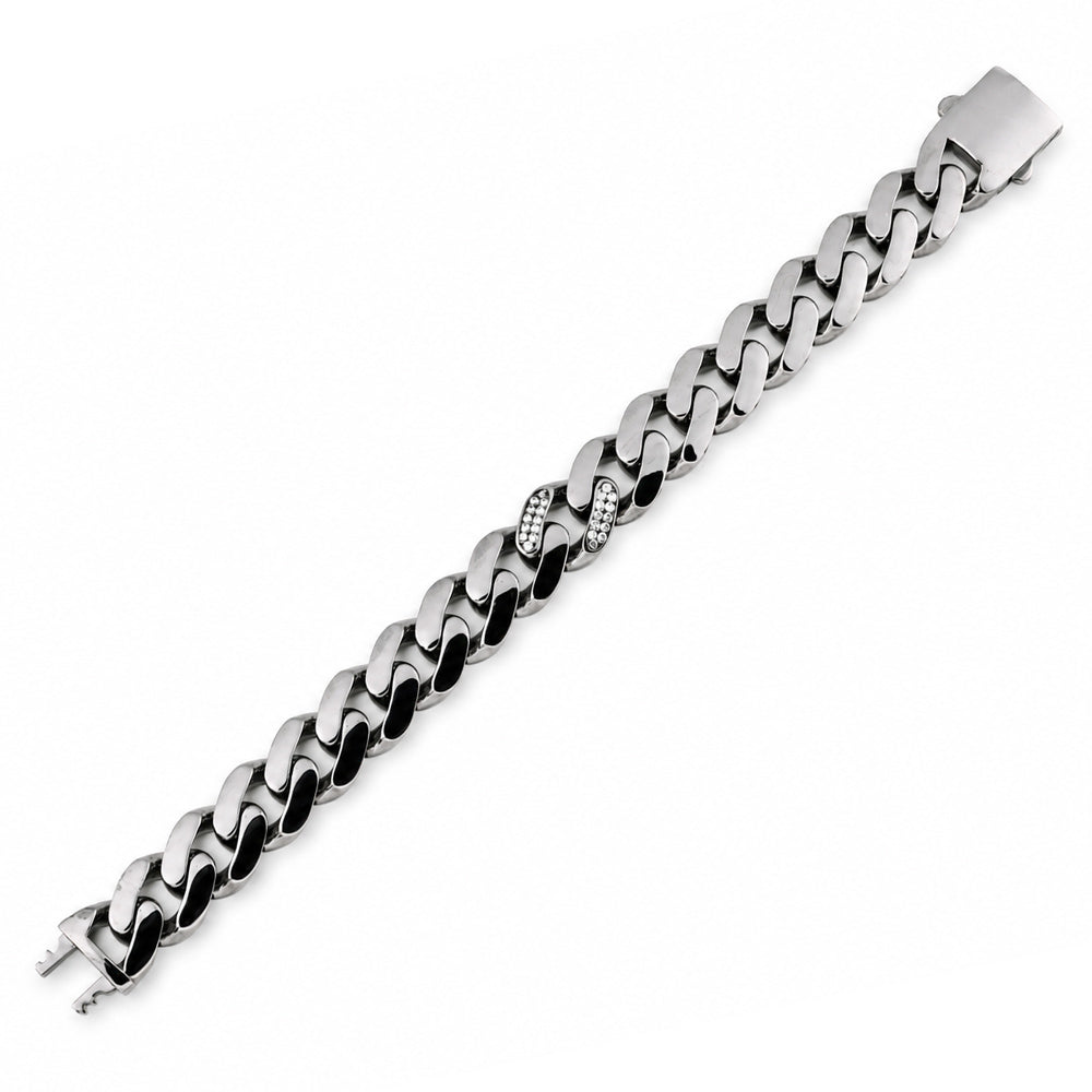 Round Diamond Bracelet