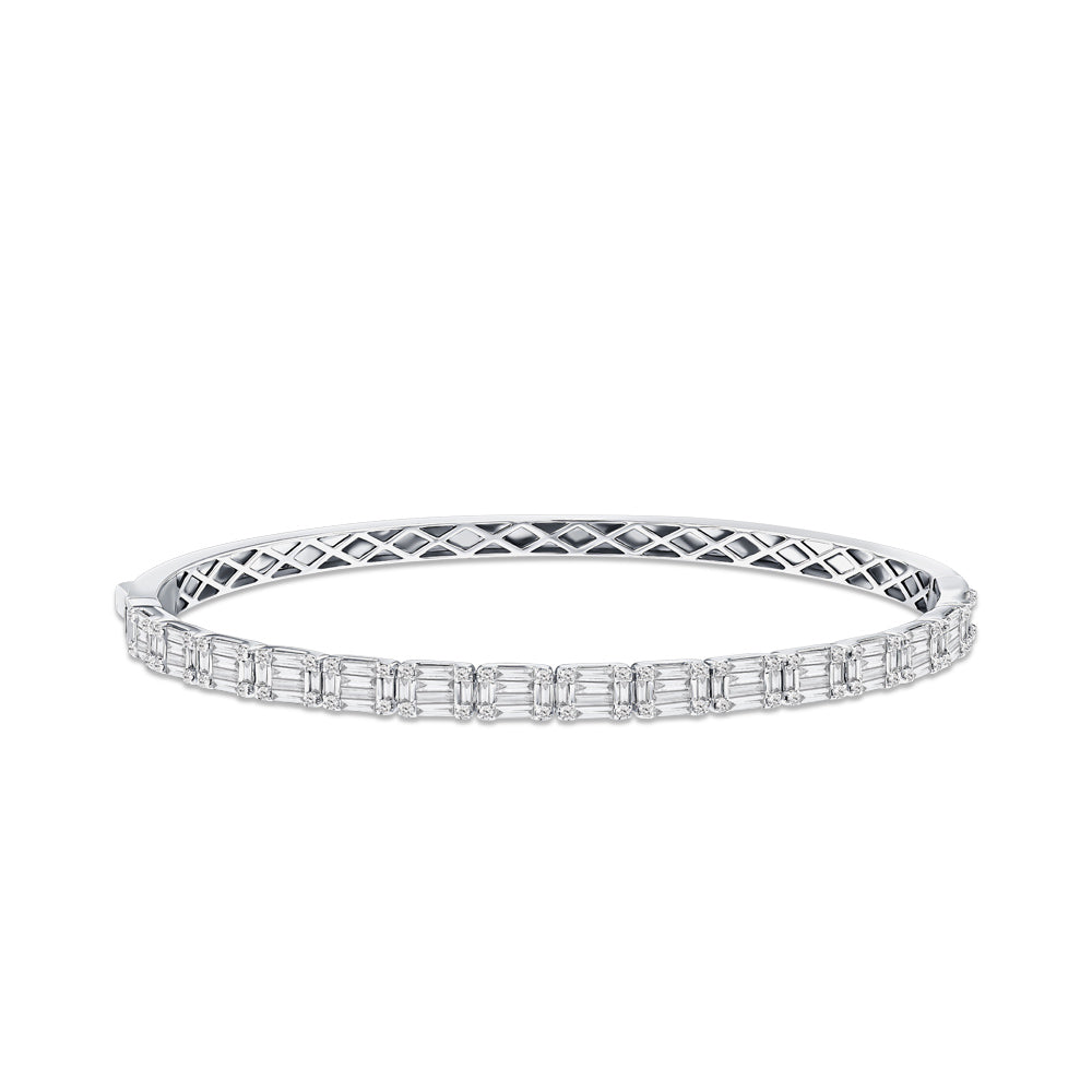 Diamond Design Bracelet