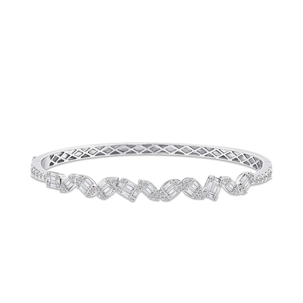 Diamond Design Bracelet