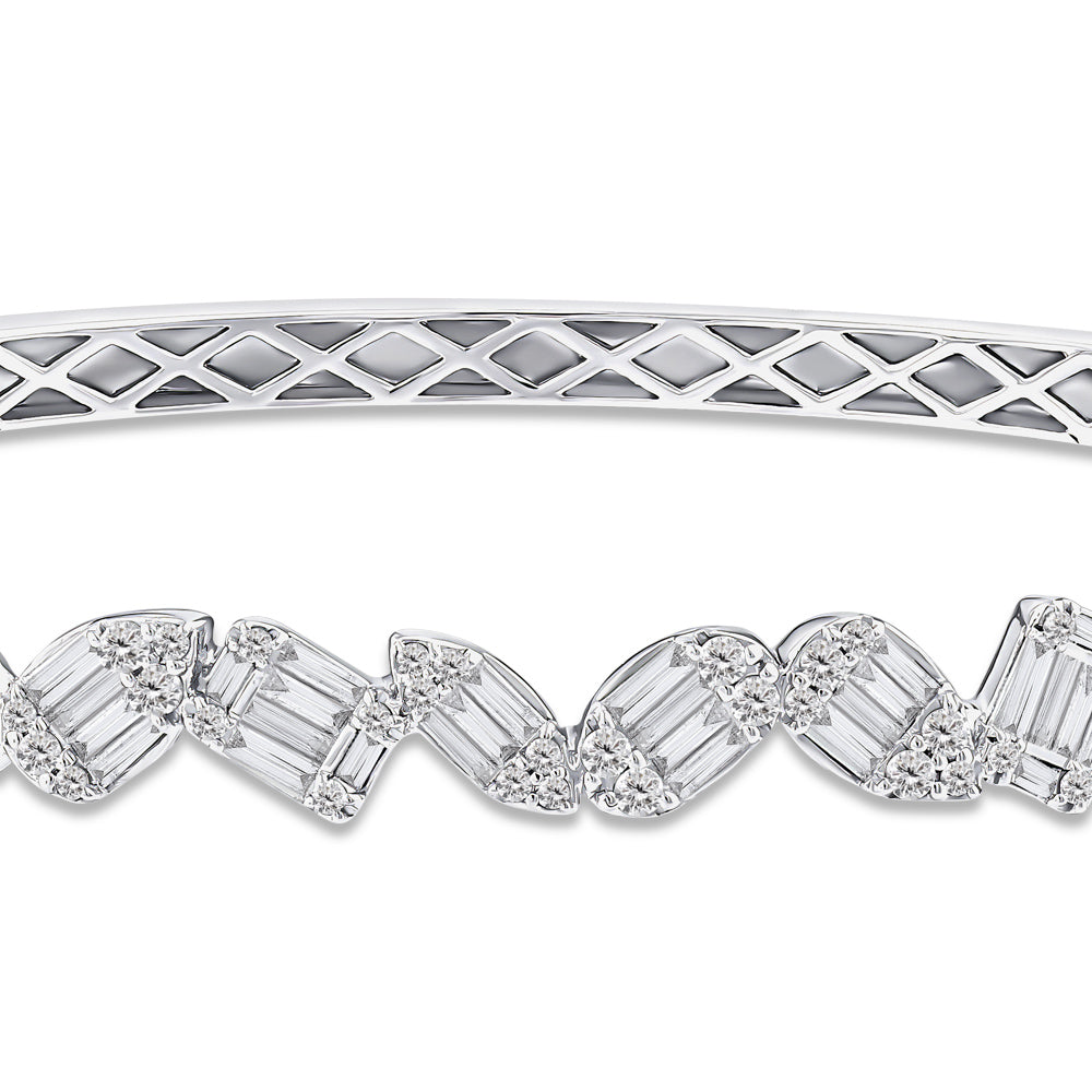 Diamond Design Bracelet