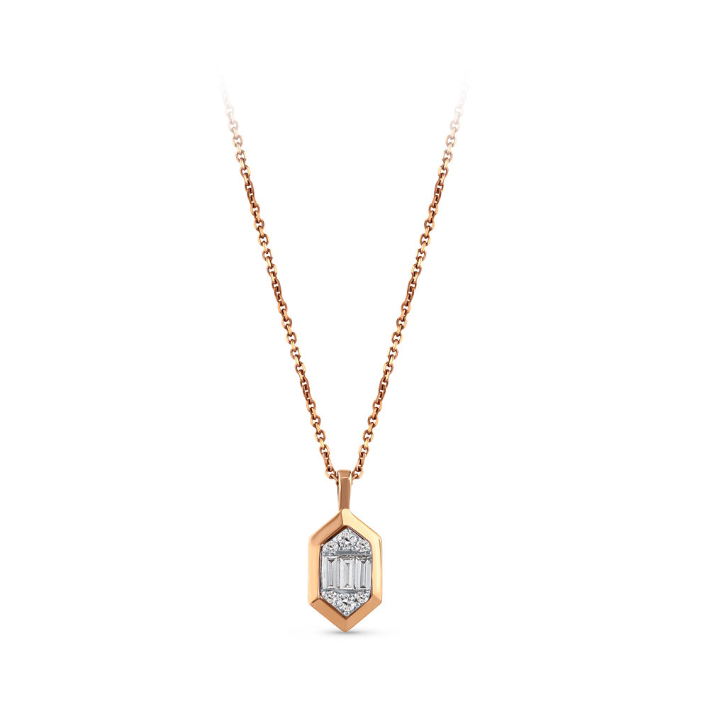 Design DiamondNecklace