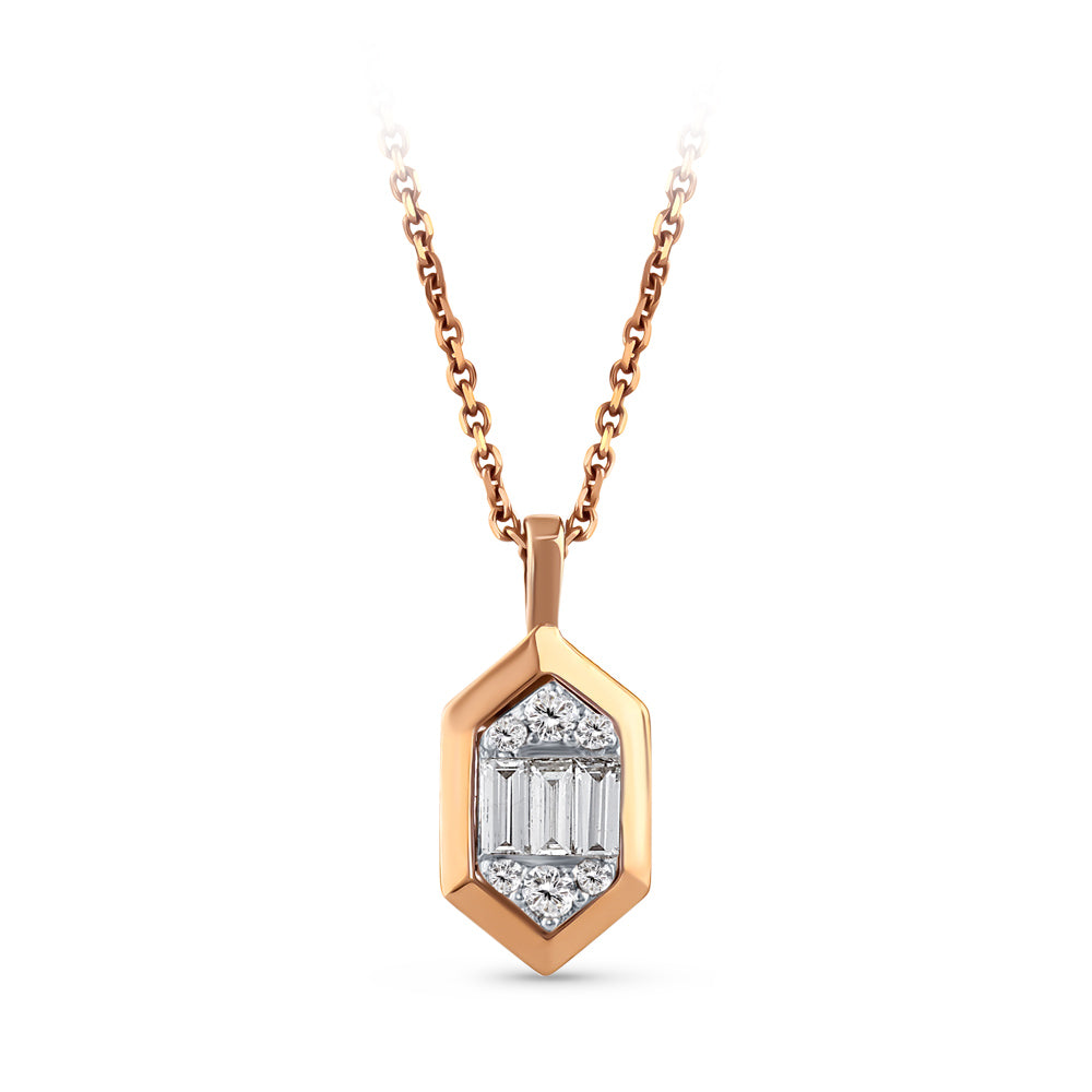 Design DiamondNecklace
