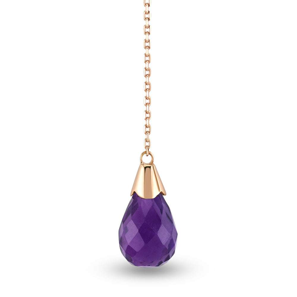 Amethyst Necklace
