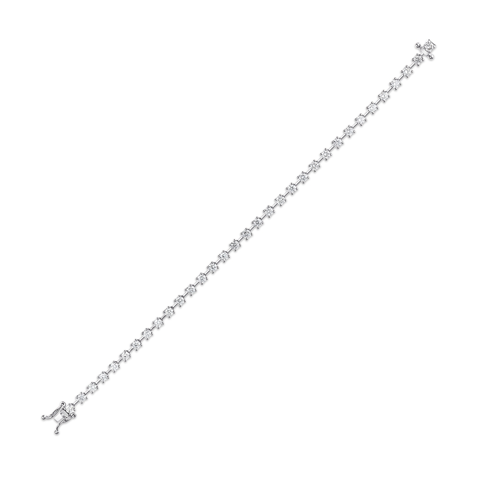 Tennis Diamond Bracelet