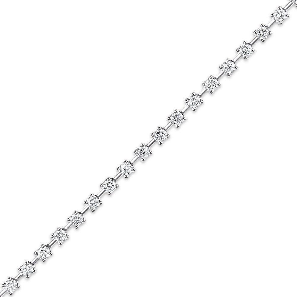 Tennis Diamond Bracelet