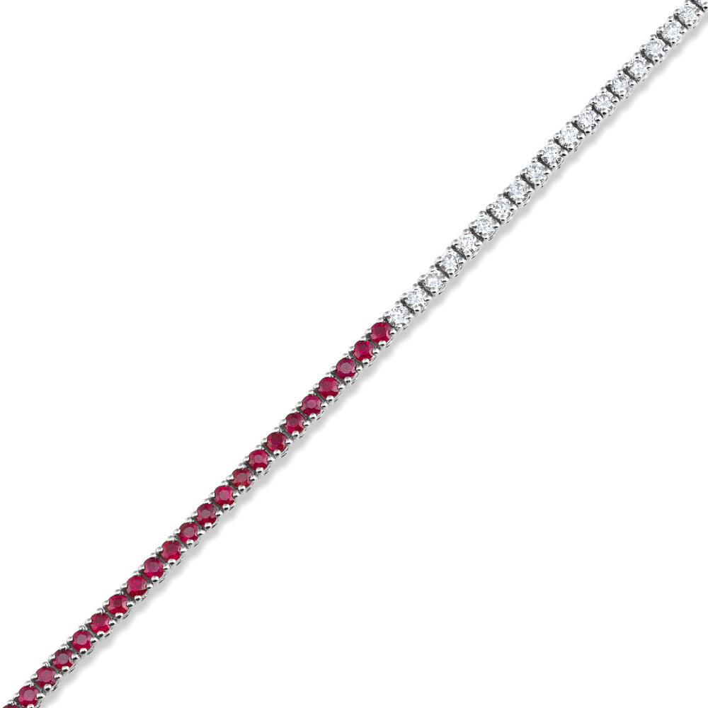 Diamond Tennis Bracelet