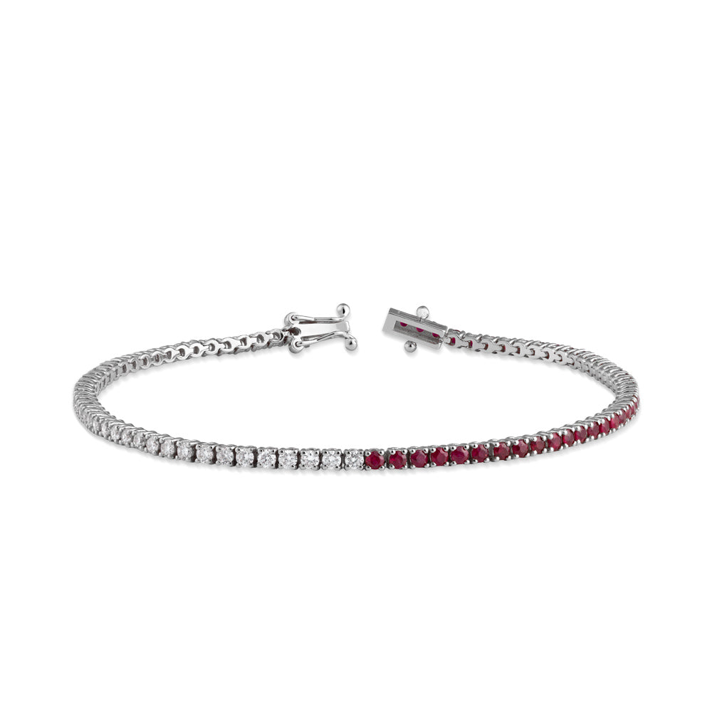 Diamond Tennis Bracelet