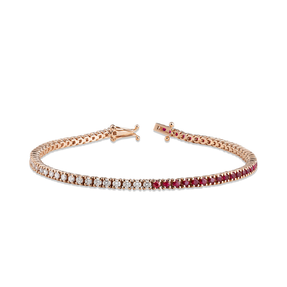 Diamond Tennis Bracelet