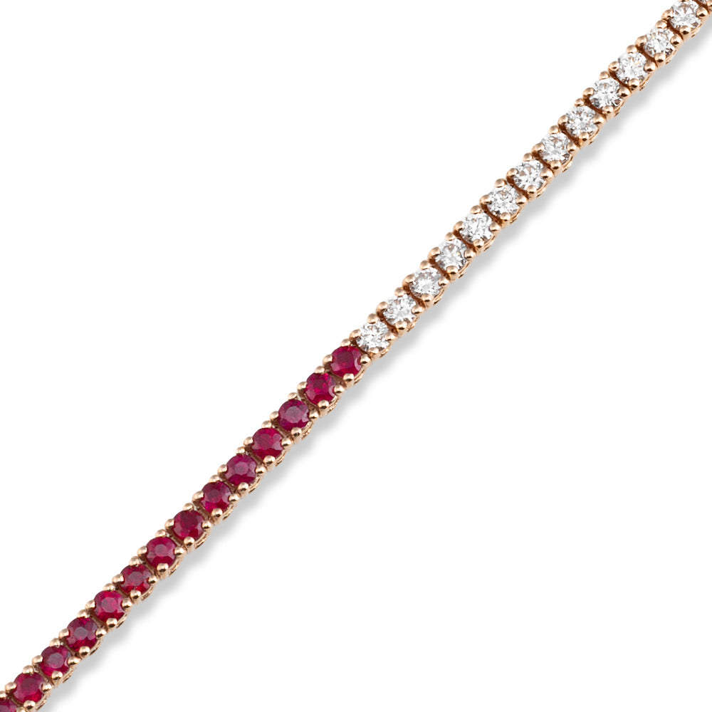 Diamond Tennis Bracelet