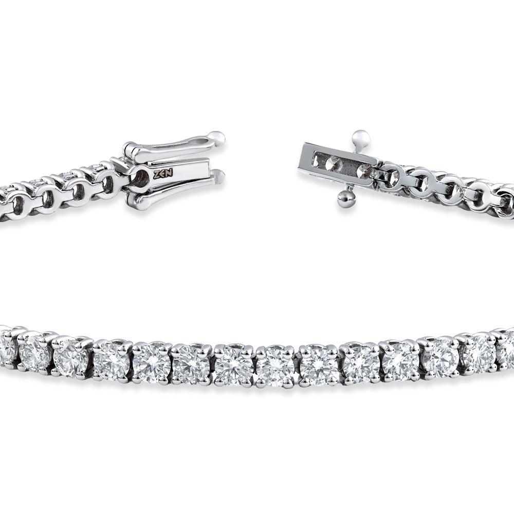Diamond Tennis Bracelet