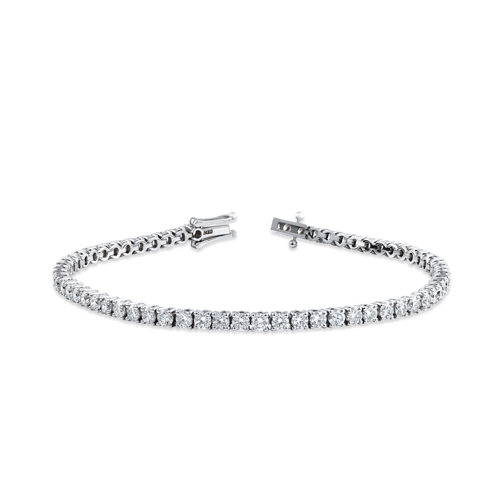 Diamond Tennis Bracelet