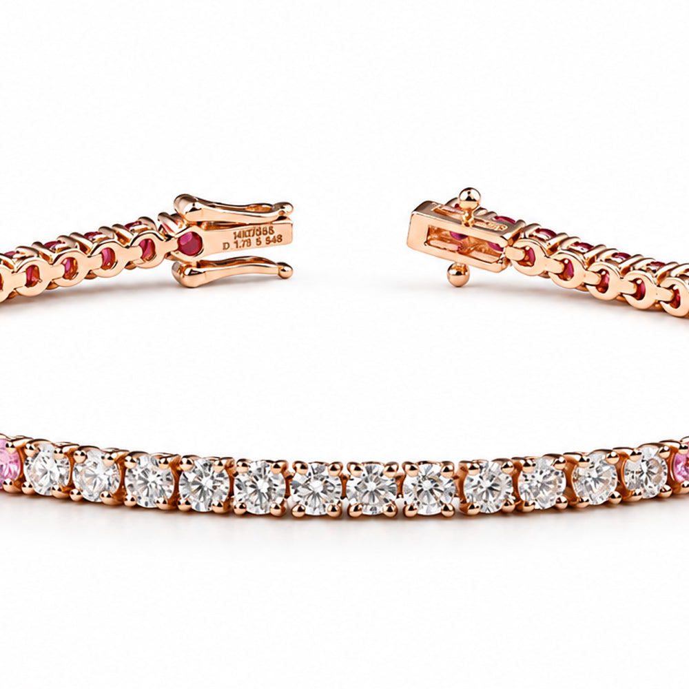 Diamond Tennis Bracelet