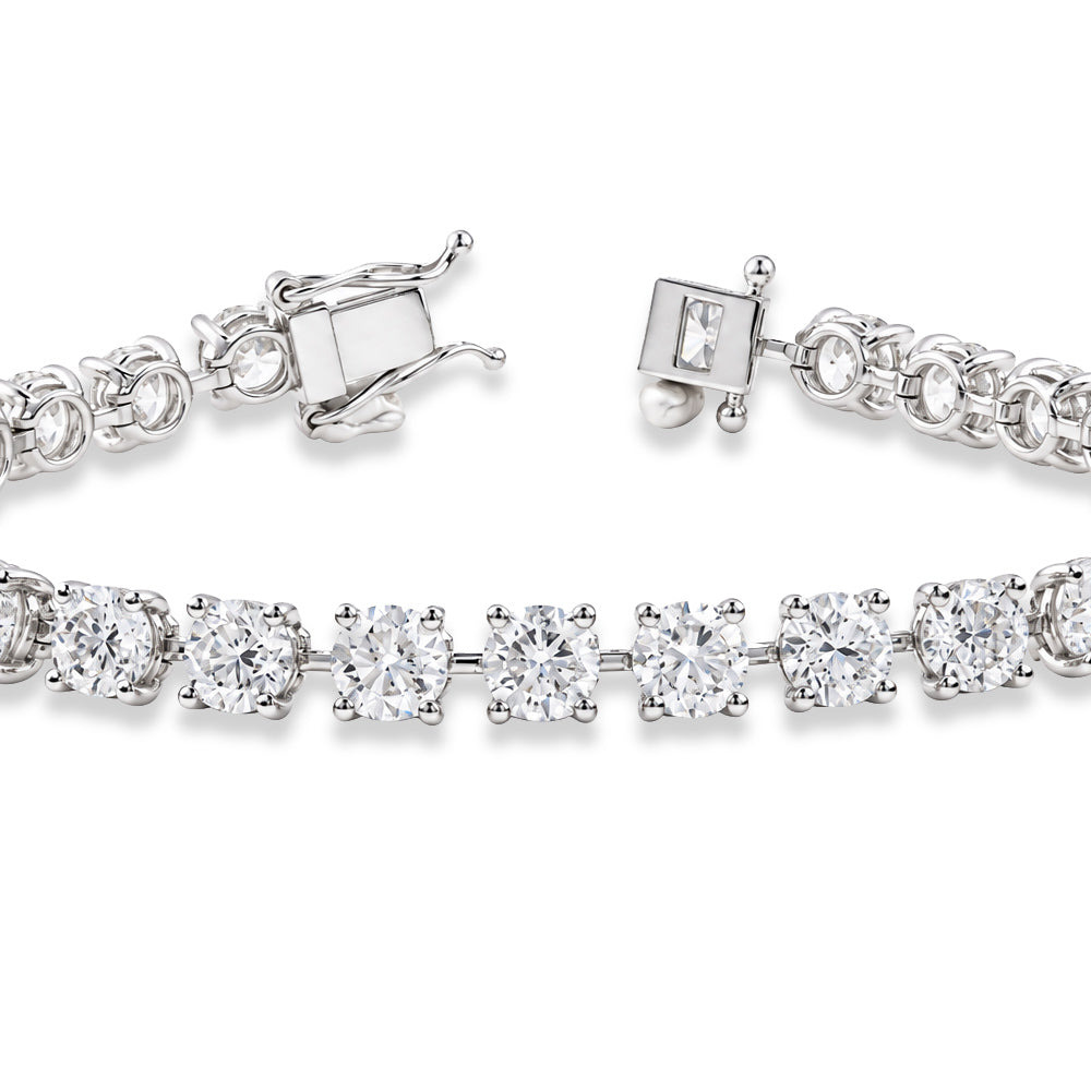 Diamond Tennis Bracelet
