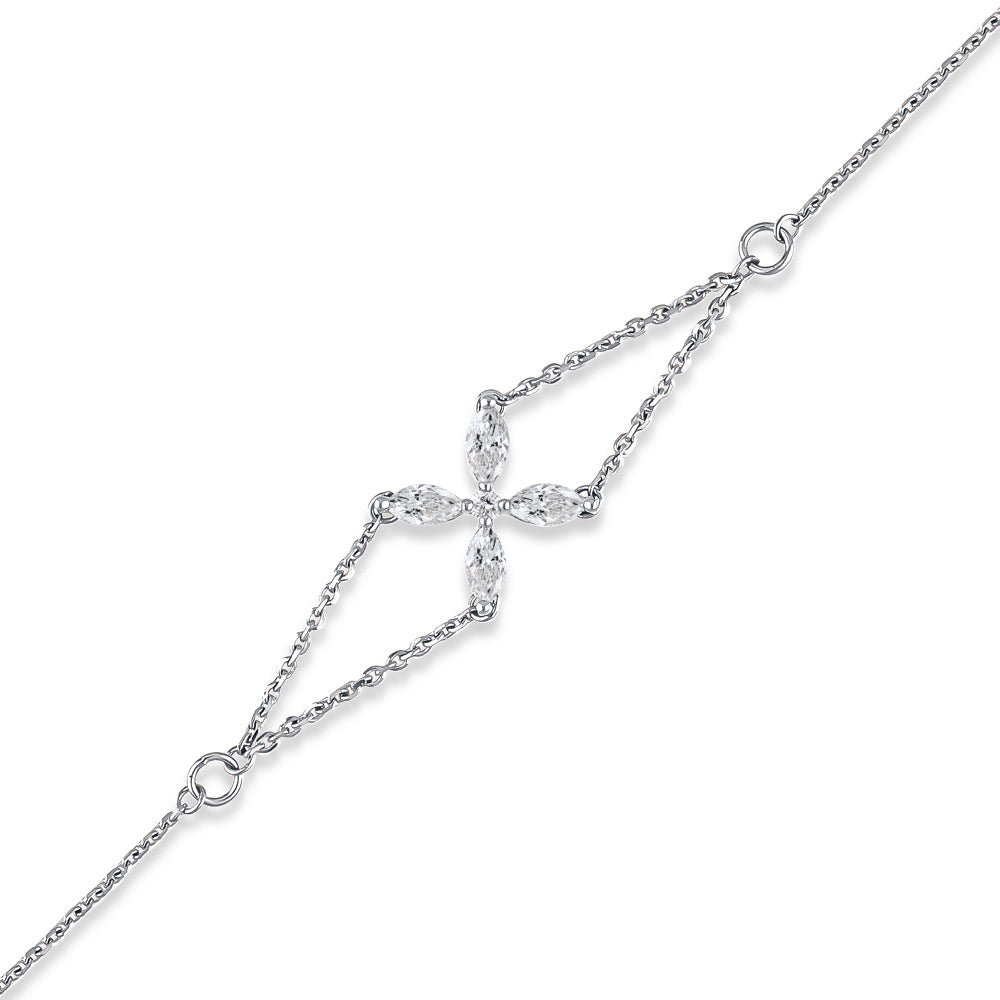 Design Diamond Bracelet