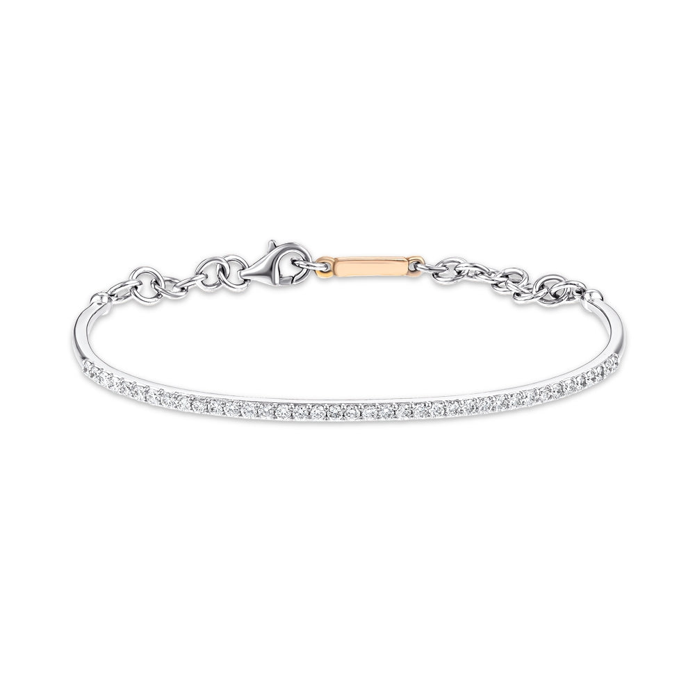 Tennis Diamond Bracelet