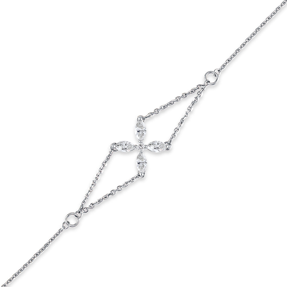 Design Diamond Bracelet
